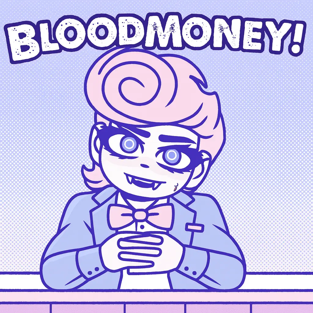 BLOODMONEY gameplay